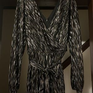 GUESS EVENING DRESS, NWT - SIZE 14 NEVER WORN